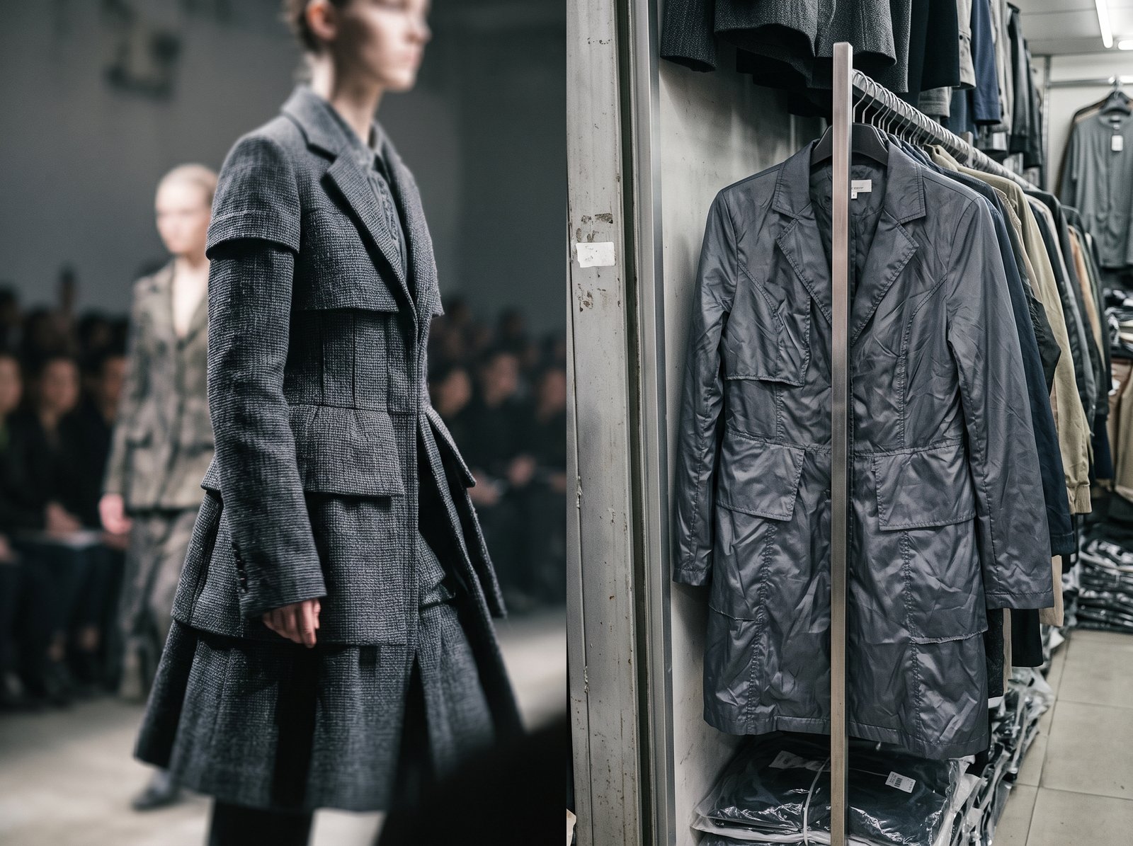 Copyright  Design Theft in Fast Fashion