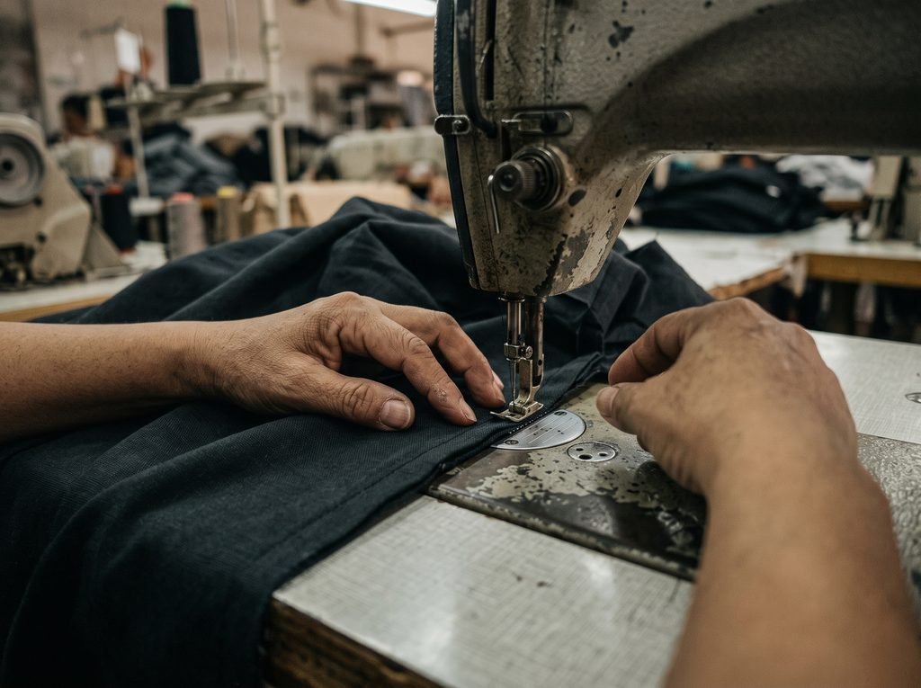 Human Cost of Fast Fashion