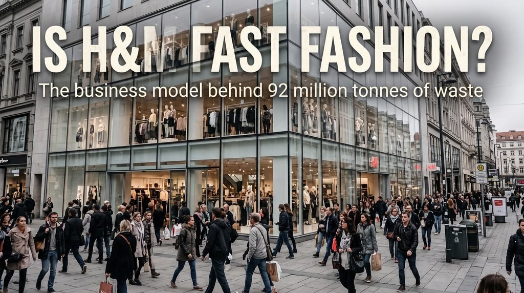 Is H&M Fast Fashion