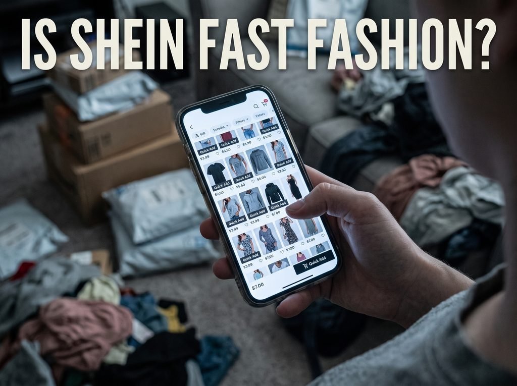 Is Shein Fast Fashion