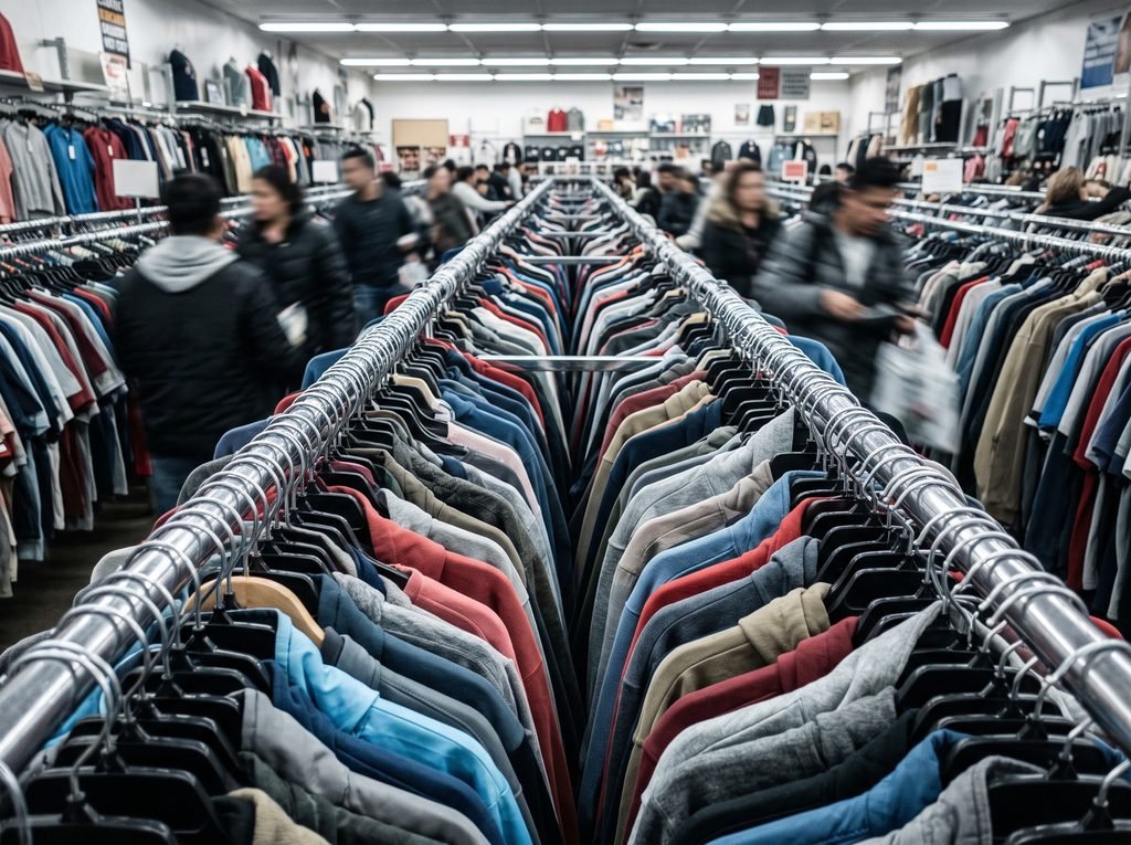 Micro-Seasons and Speed of Fast Fashion