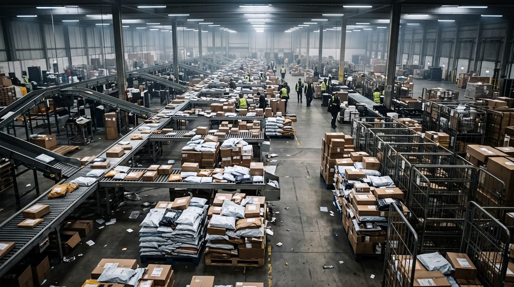 The Algorithm of Fast Fashion