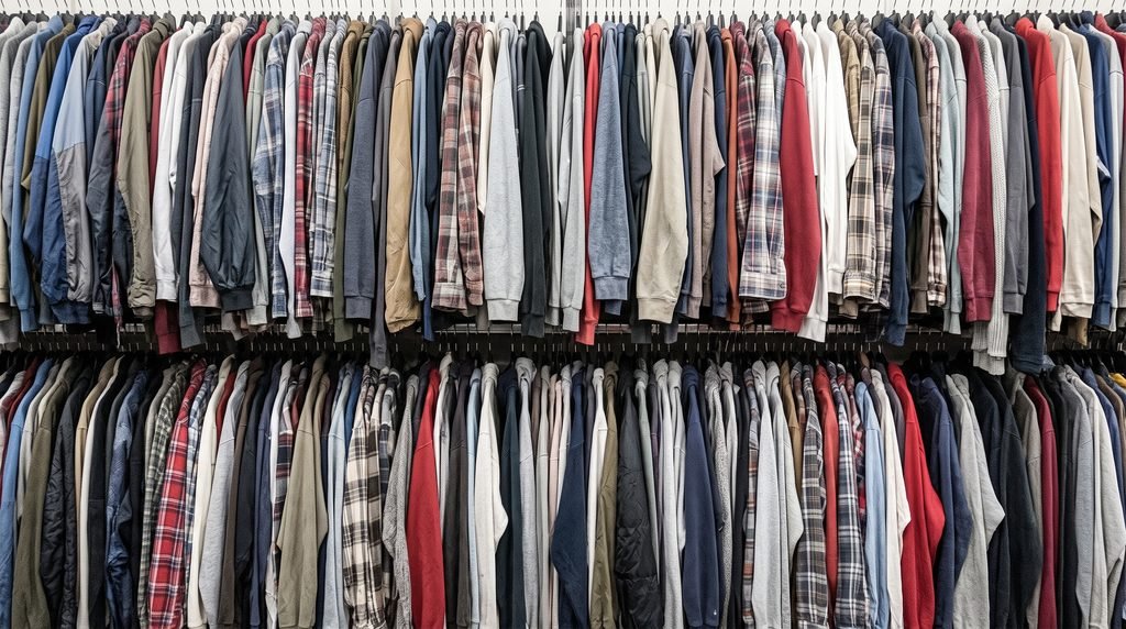 Thousands of Daily Drops in Fast Fashion