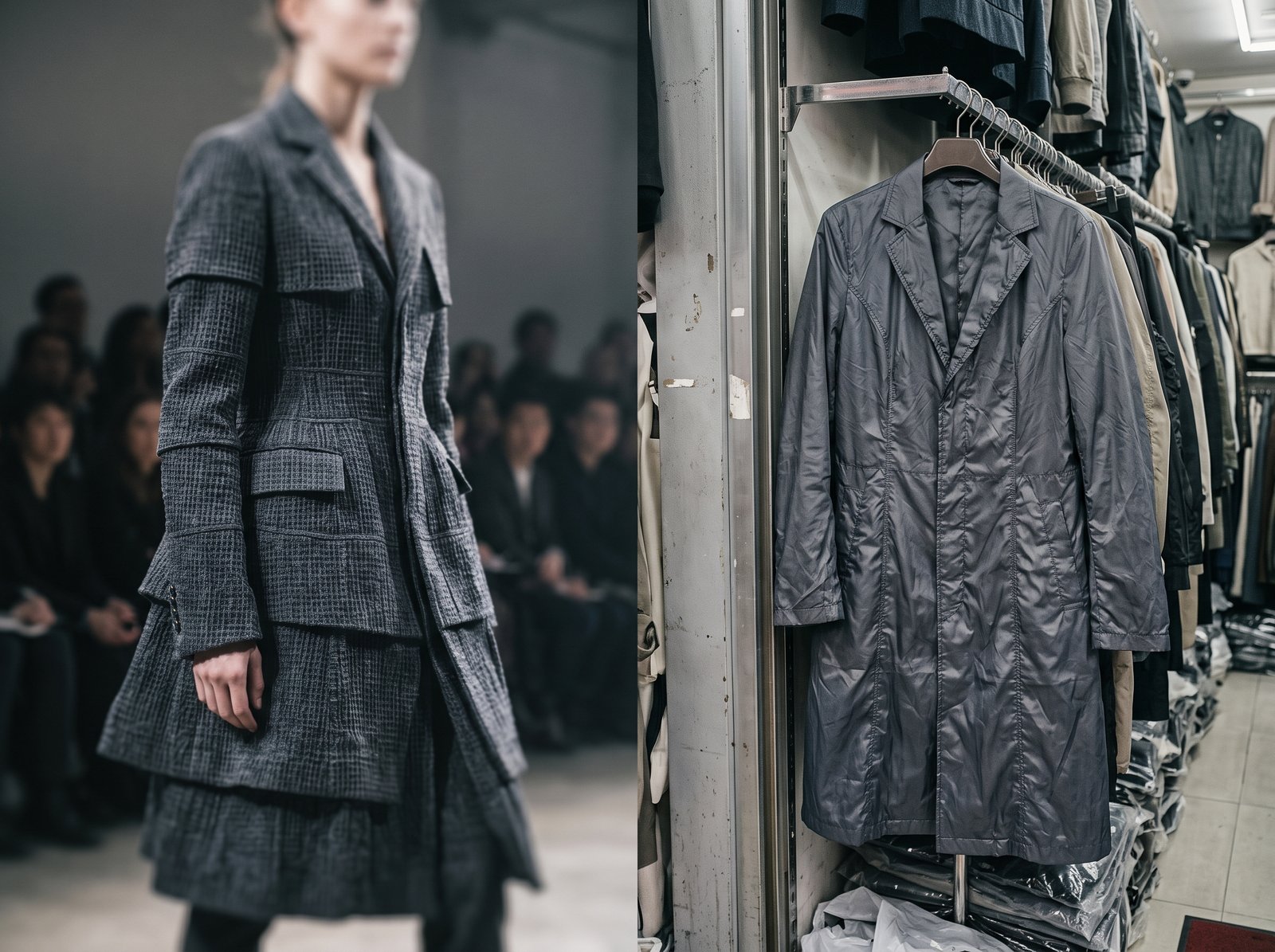 Trend Replication in Fast Fashion