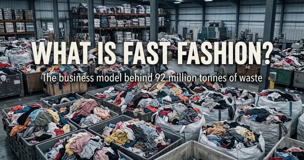 What Is Fast Fashion?