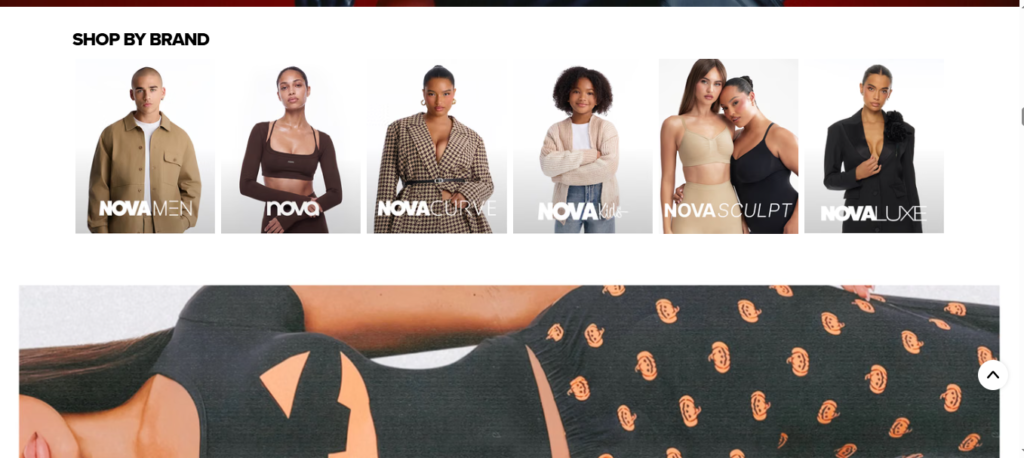 Fashion Nova Fast Fashion Brands