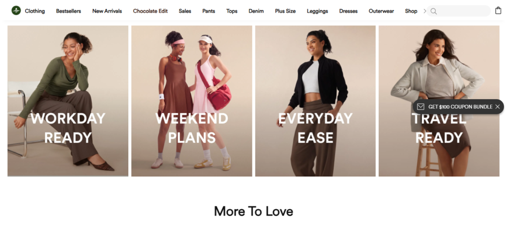 Halara Fast Fashion Brands: